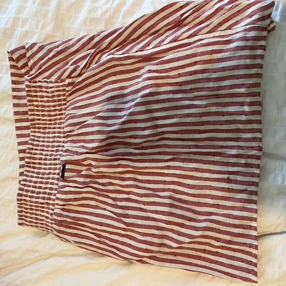 Billabong Sincerely Jules striped wrap skirt - Picture 3 of 4